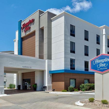 Hampton Inn Norfolk Kültér fotó