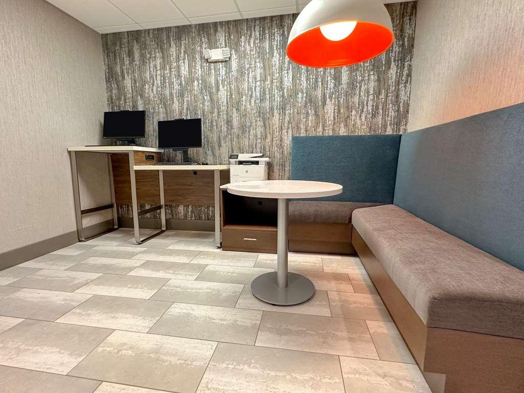 Hampton Inn Norfolk Létesítmények fotó