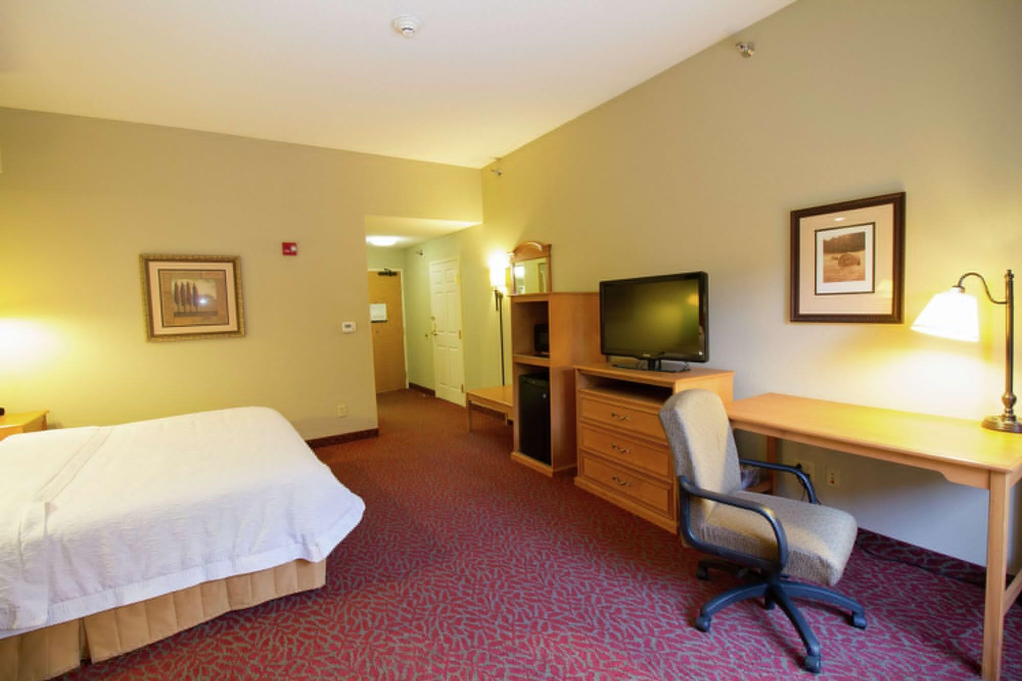 Hampton Inn Norfolk Kültér fotó