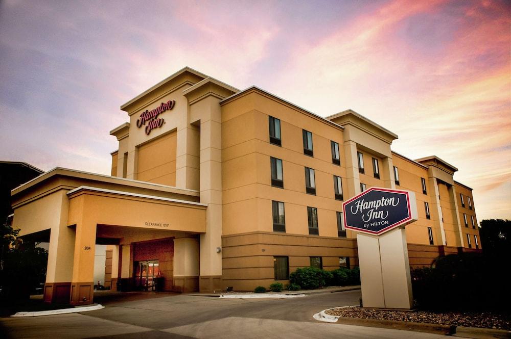 Hampton Inn Norfolk Kültér fotó