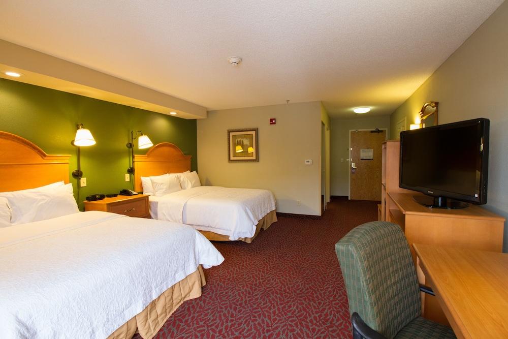 Hampton Inn Norfolk Kültér fotó