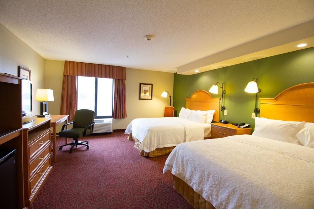 Hampton Inn Norfolk Kültér fotó