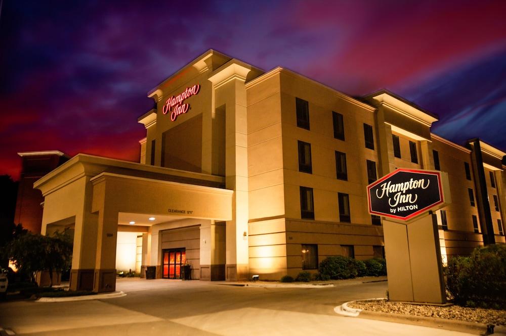 Hampton Inn Norfolk Kültér fotó