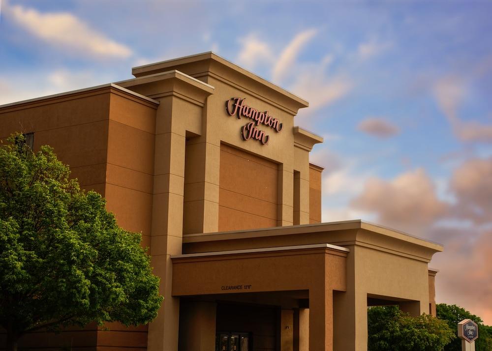 Hampton Inn Norfolk Kültér fotó