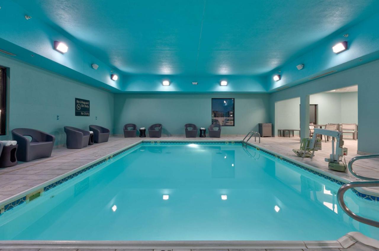 Hampton Inn Norfolk Kültér fotó