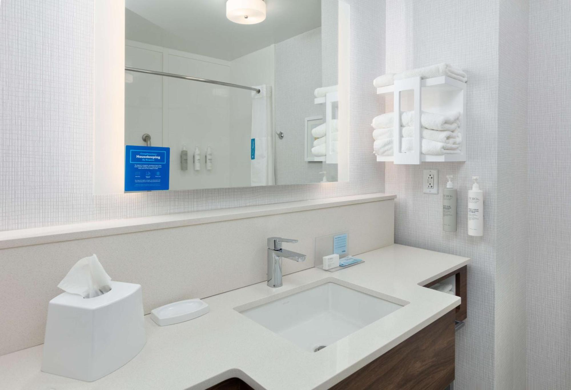 Hampton Inn Norfolk Kültér fotó