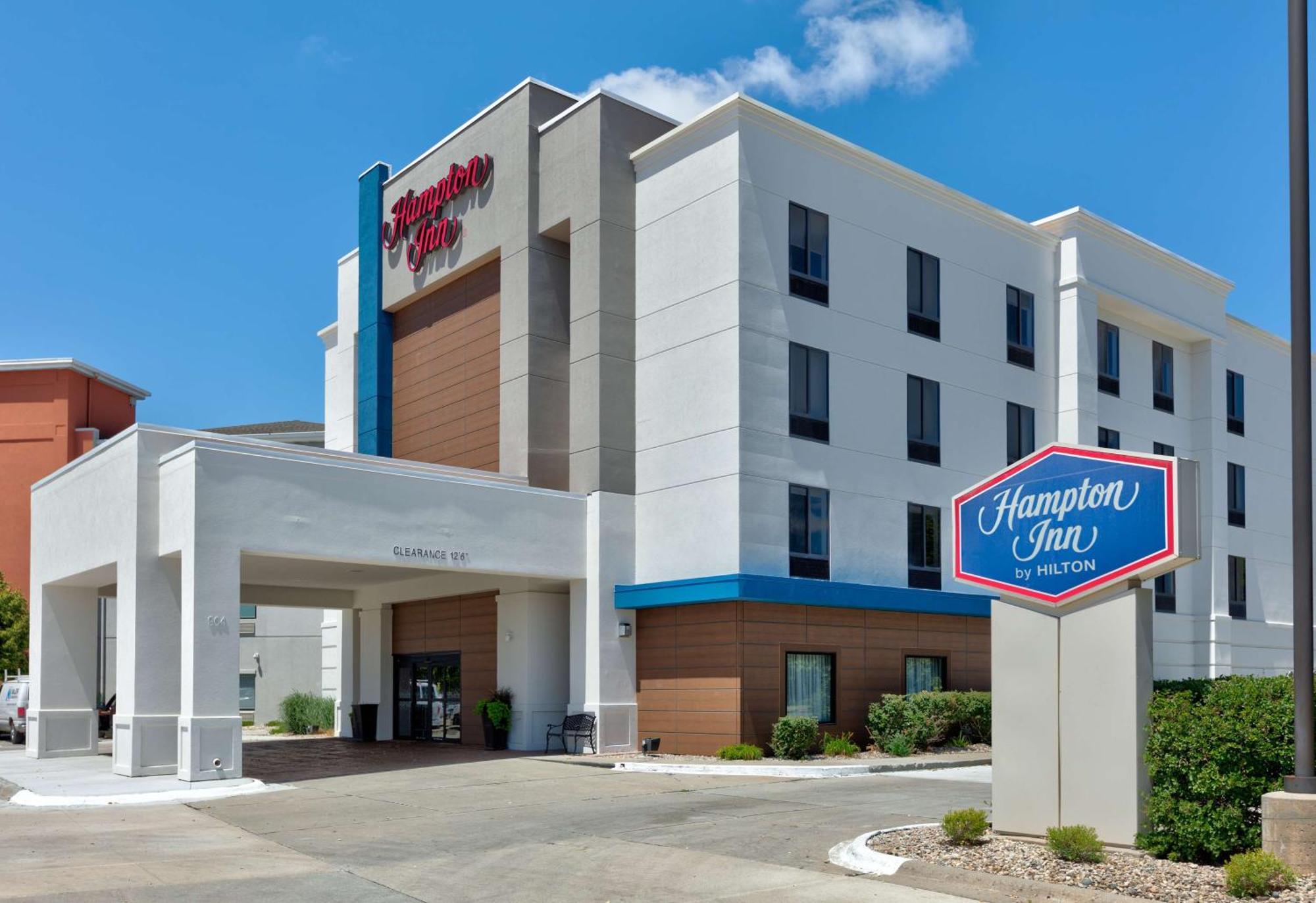 Hampton Inn Norfolk Kültér fotó