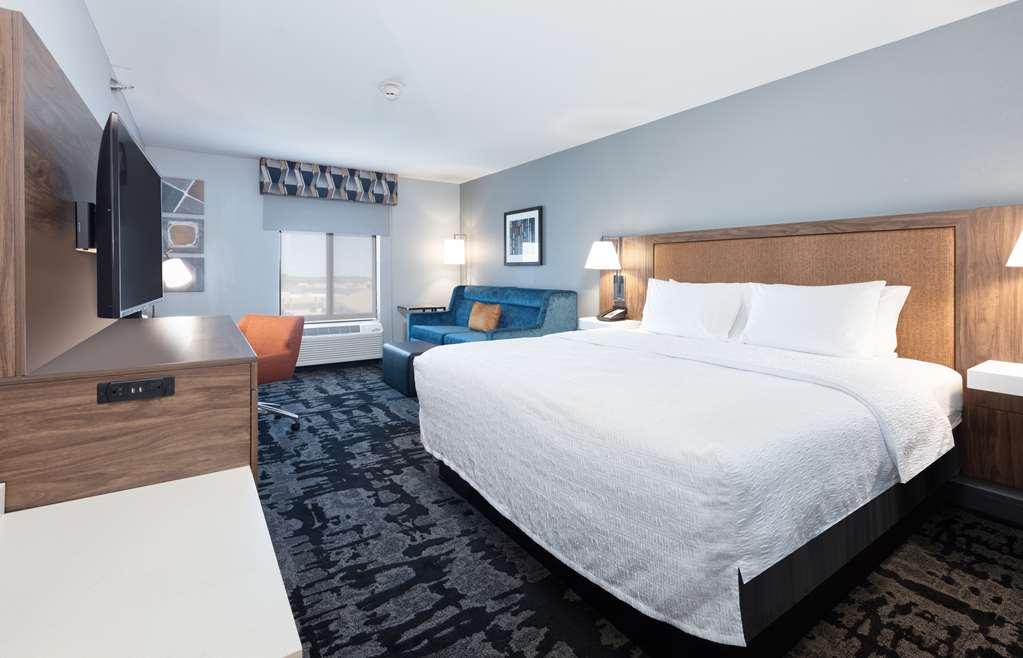 Hampton Inn Norfolk Szoba fotó