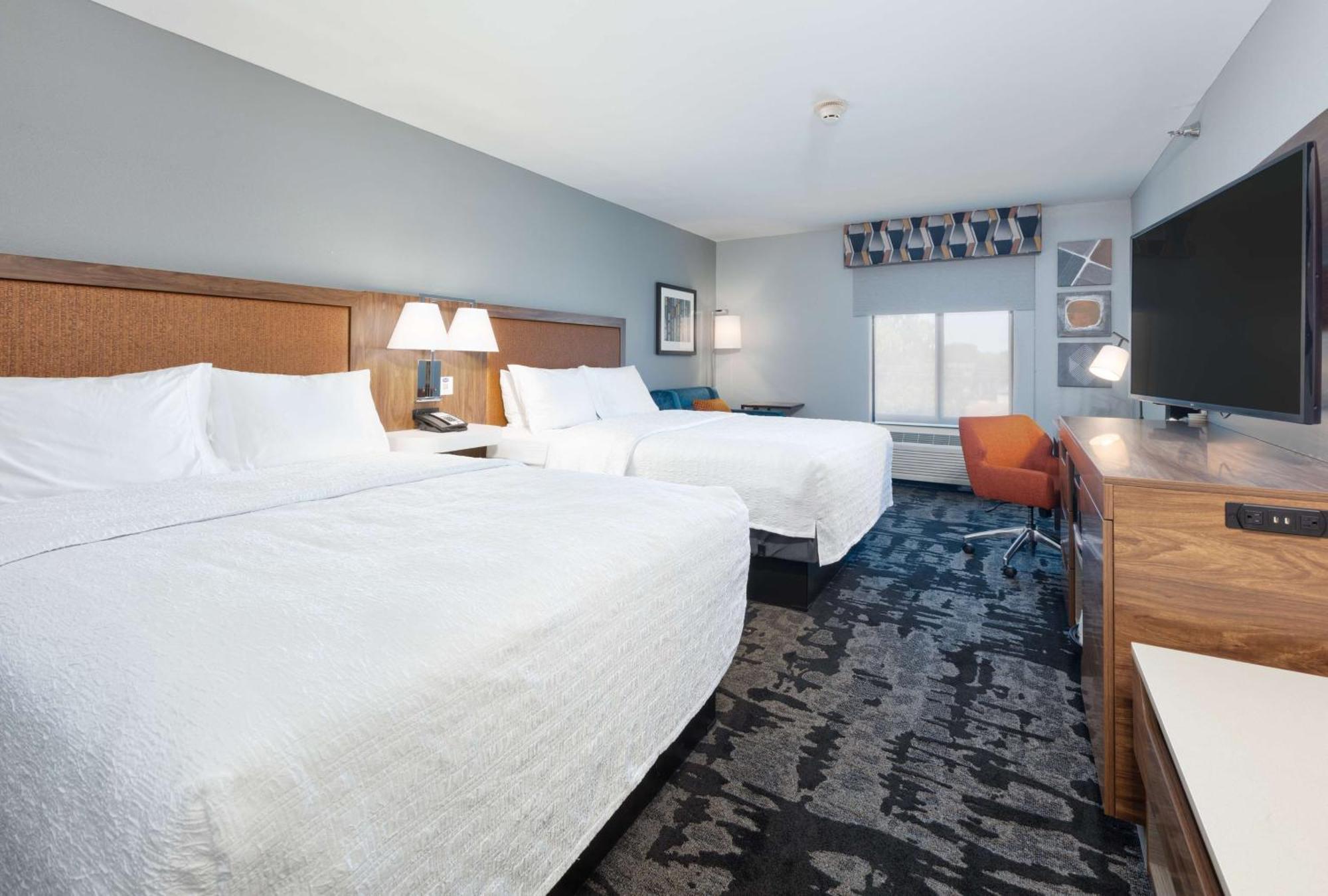 Hampton Inn Norfolk Kültér fotó