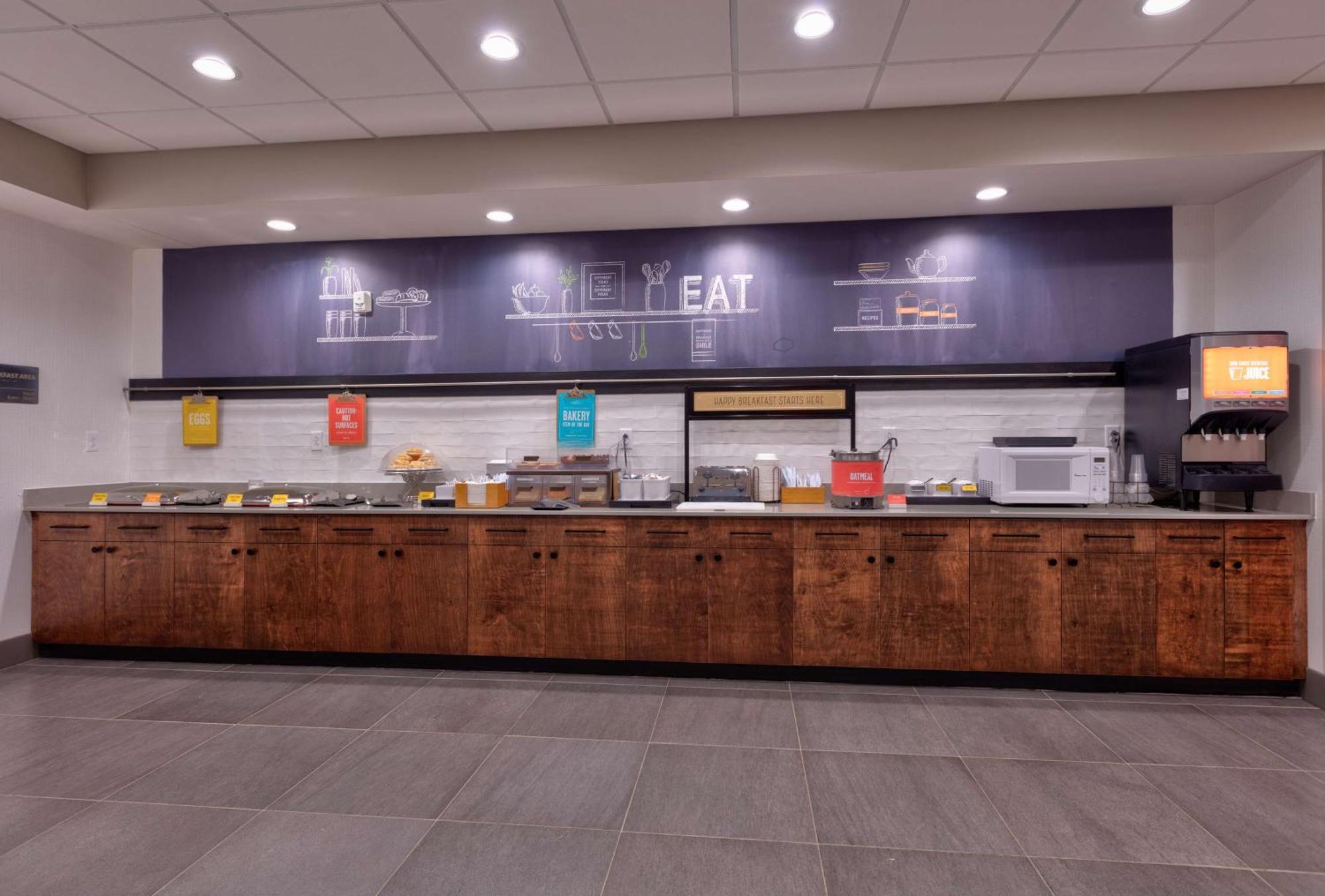 Hampton Inn Norfolk Kültér fotó