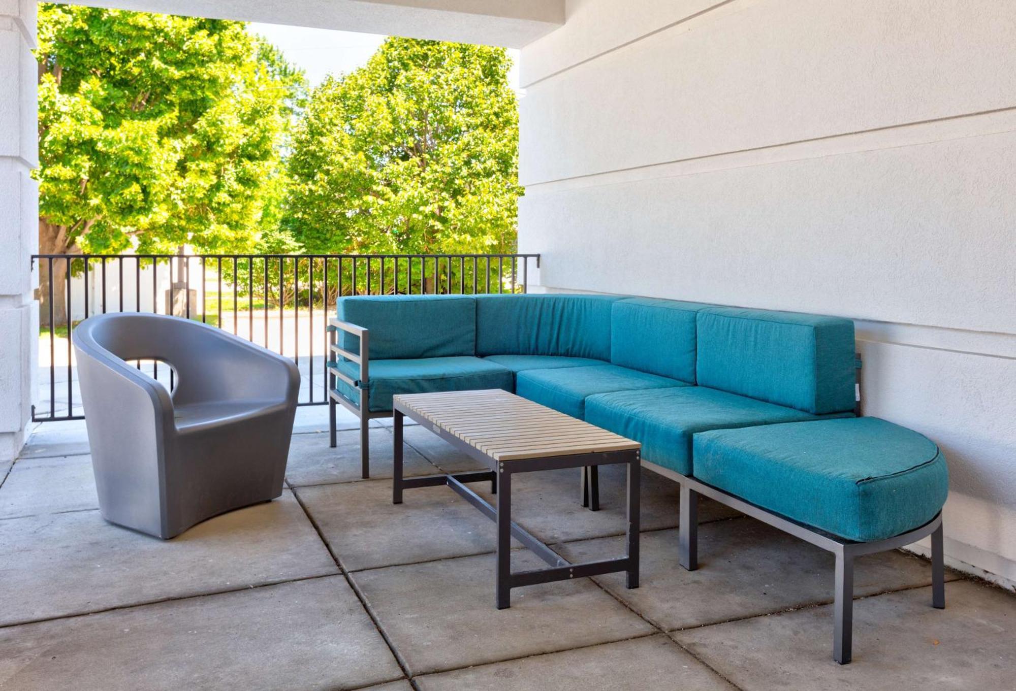 Hampton Inn Norfolk Kültér fotó