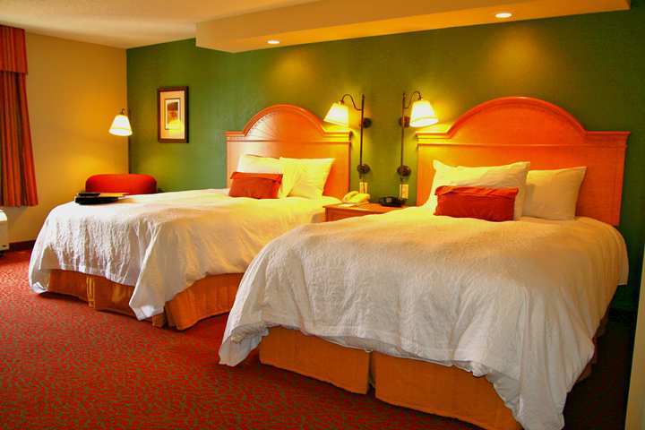 Hampton Inn Norfolk Szoba fotó