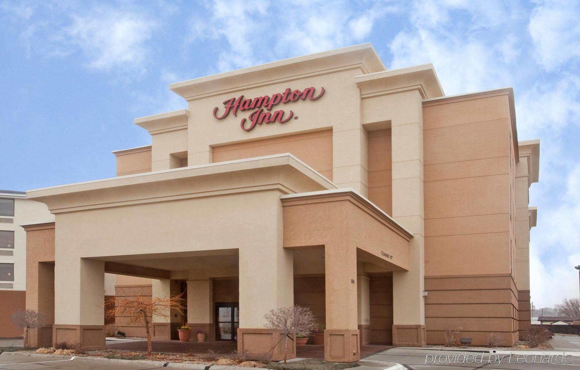 Hampton Inn Norfolk Kültér fotó