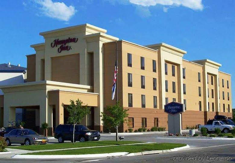 Hampton Inn Norfolk Kültér fotó
