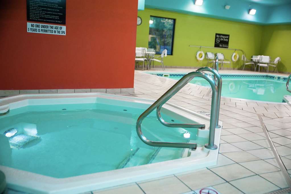 Hampton Inn Norfolk Létesítmények fotó